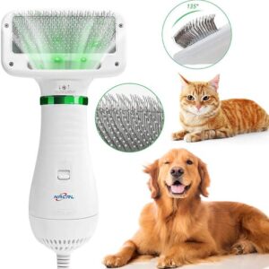 Secador para Cães e Gatos 2 em 1