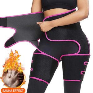 Faixa Modeladora Dupla Corporal