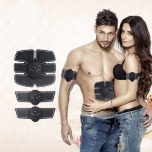 Tonificador Elétrico para Abdominal e braços
