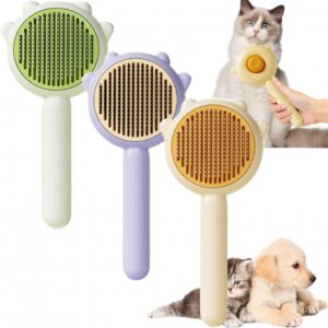 Escova para animais de estimação