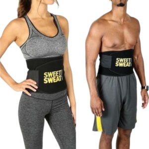 Cinta de Emagrecimento Sweet Sweat