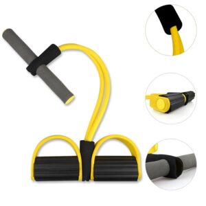Elástico extensor 4 tubos