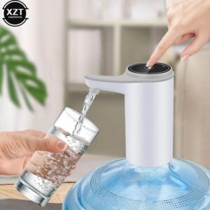 Dispensador de Água Elétrico para Garrafão