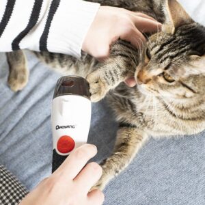 Lima de Unhas para Animal de Estimação