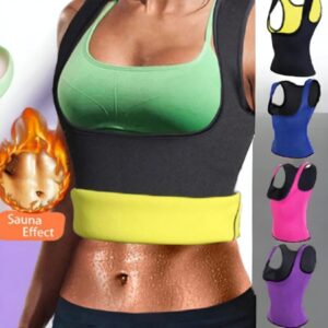 Camisola Alças Sauna