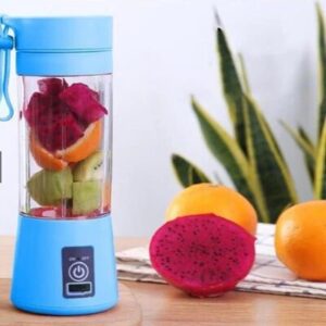 Liquidificador Portátil e Recarregável
